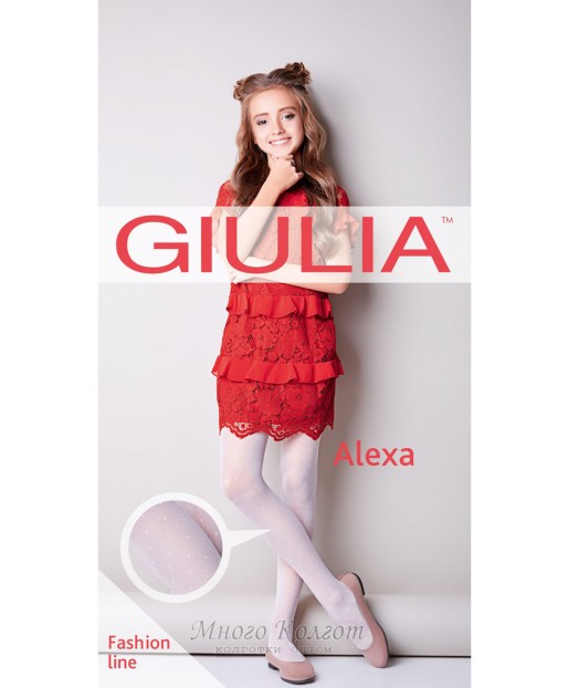 Giulia Alexa 40 model 1